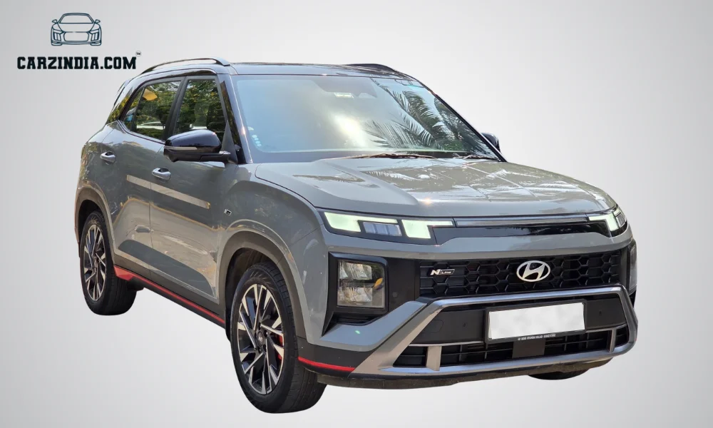 Hyundai Creta N 10