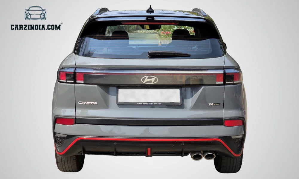 Hyundai Creta N 10