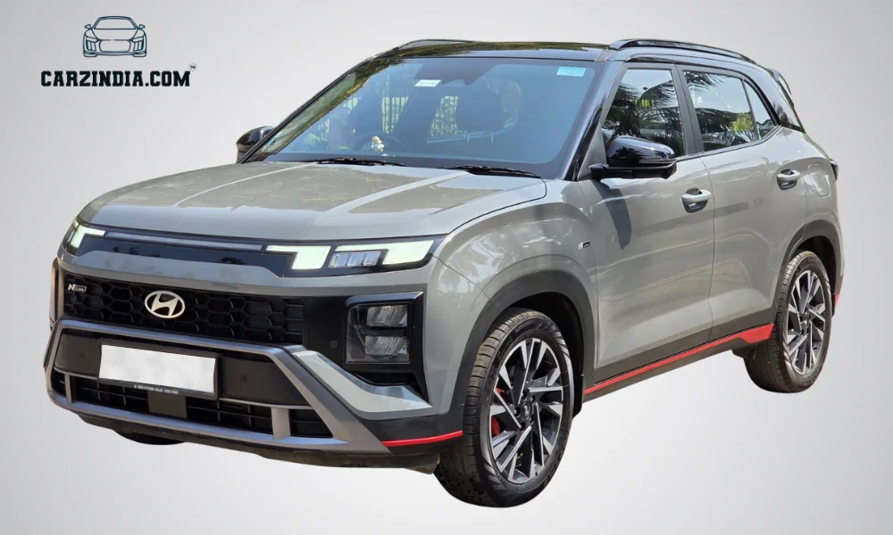 Hyundai Creta N 10