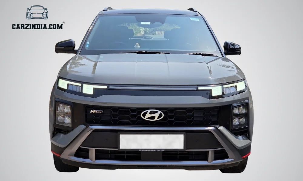 Hyundai Creta N 10