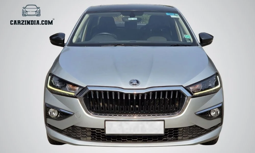 Skoda Slavia 1.0 Style