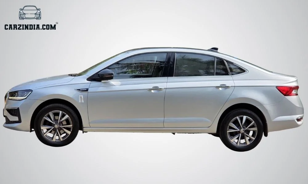 Skoda Slavia 1.0 Style