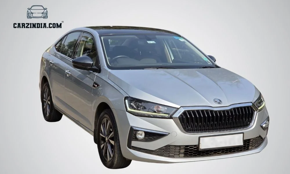 Skoda Slavia 1.0 Style
