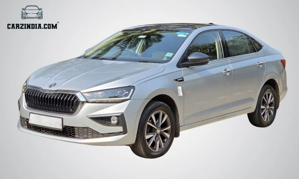 Skoda Slavia 1.0 Style