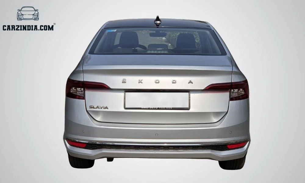 Skoda Slavia 1.0 Style