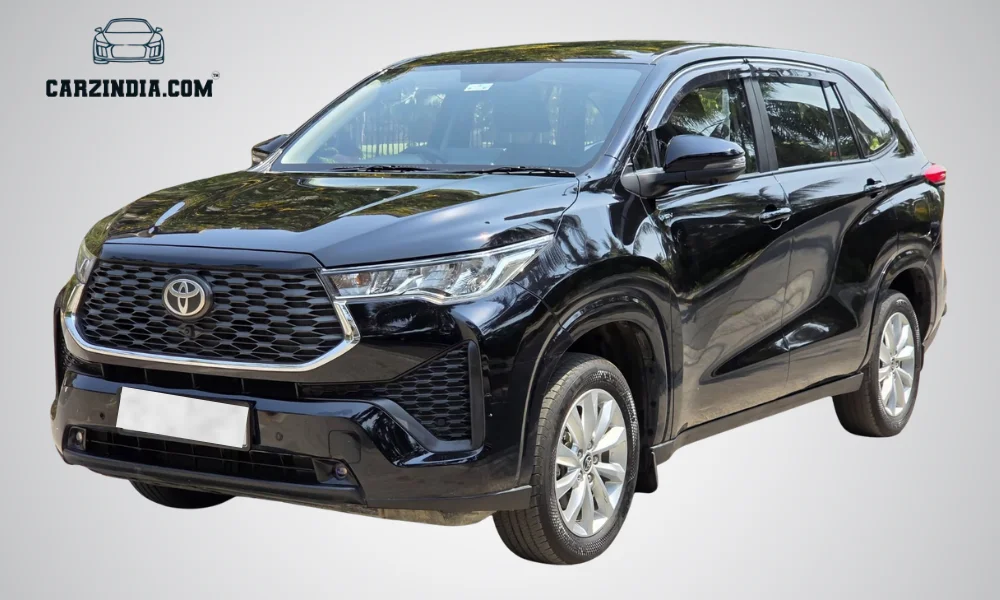 Toyota Hycross VX