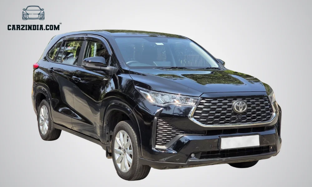 Toyota Hycross VX