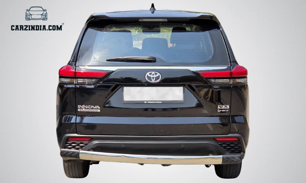 Toyota Hycross VX