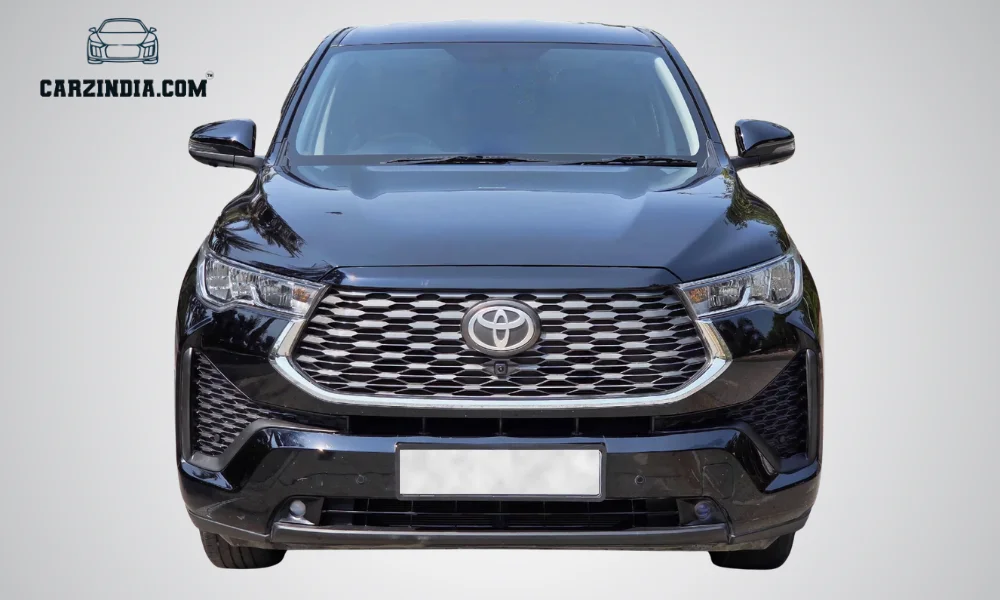 Toyota Hycross VX