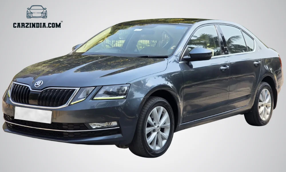 Skoda Octavia Style Plus