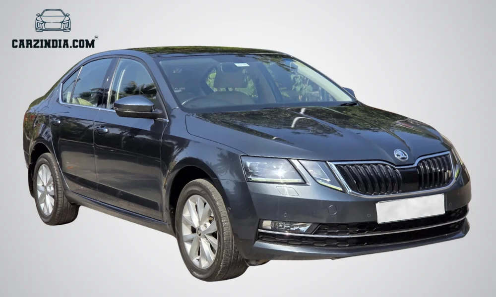 Skoda Octavia Style Plus