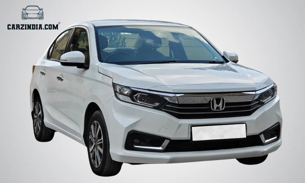 Honda Amaze MMC 1.2 VX CVT