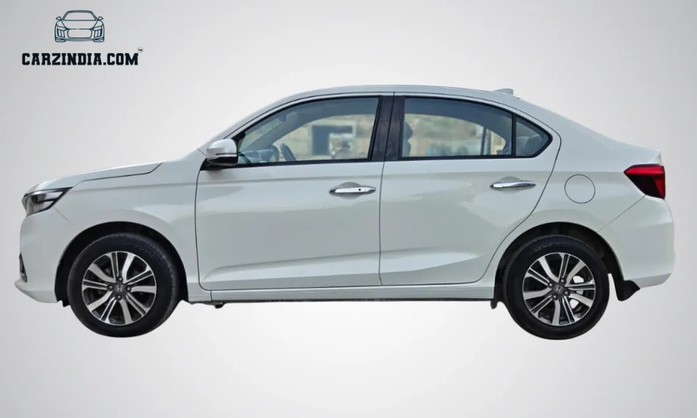 Honda Amaze MMC 1.2 VX CVT