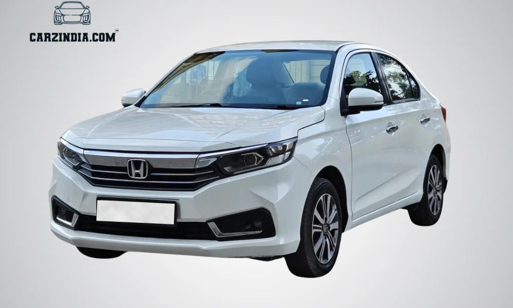 Honda Amaze MMC 1.2 VX CVT