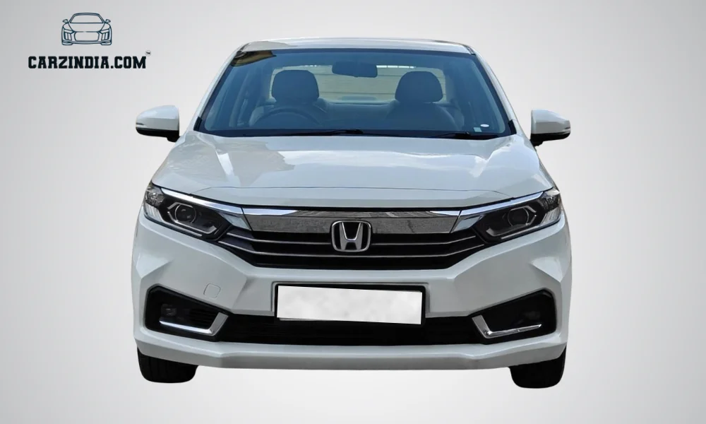 Honda Amaze MMC 1.2 VX CVT