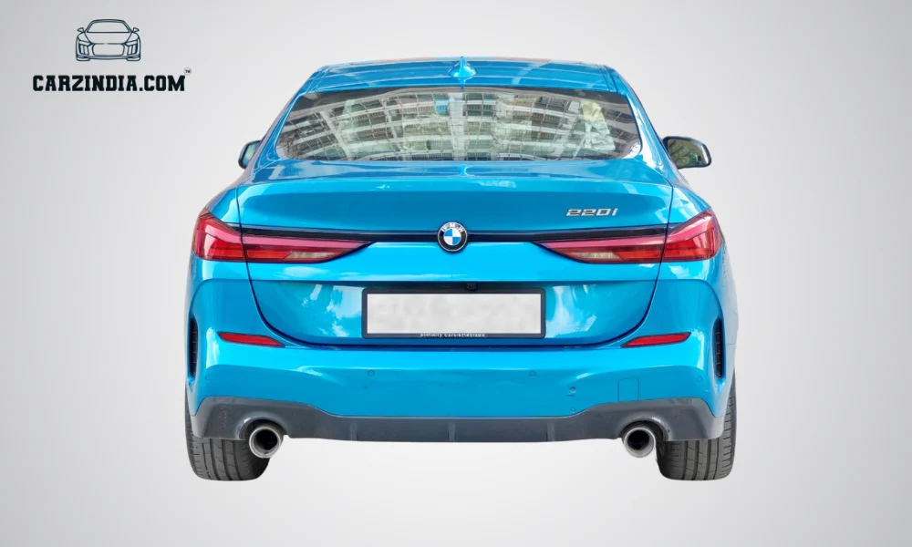 BMW Gran Coupe M Sport