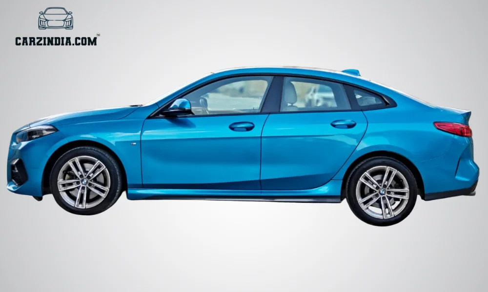 BMW Gran Coupe M Sport