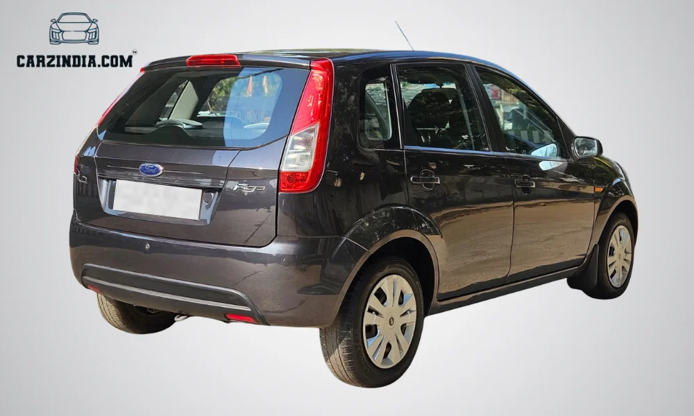 Ford Figo EXI