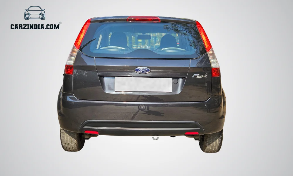 Ford Figo EXI
