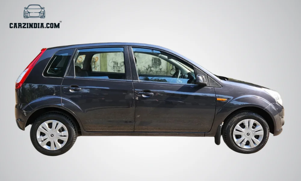 Ford Figo EXI