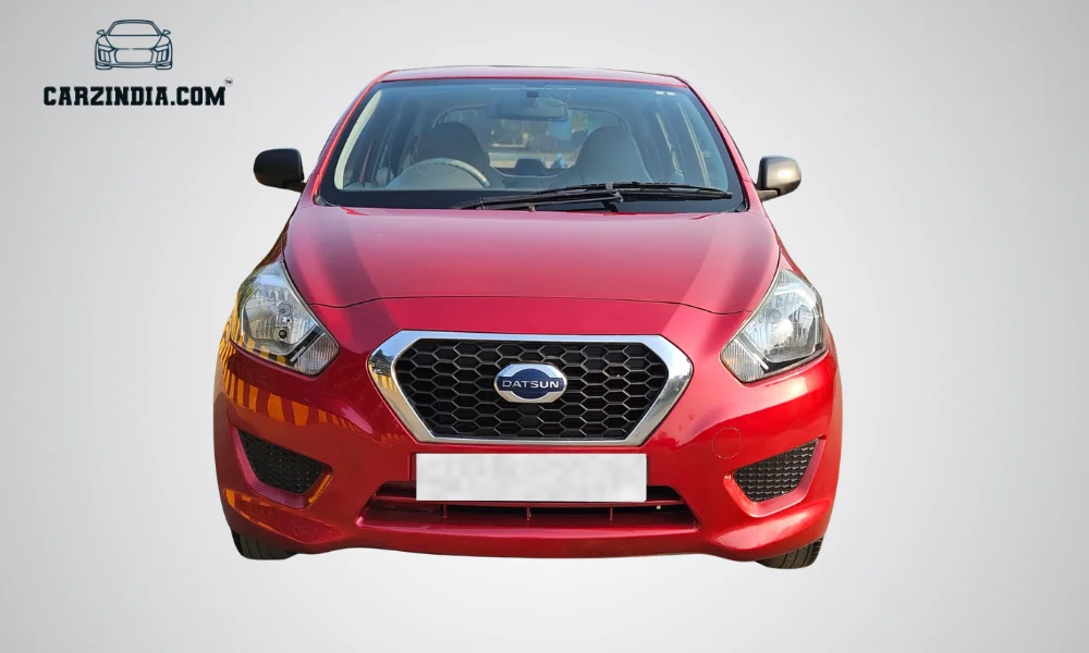 Datsun Go T(option)
