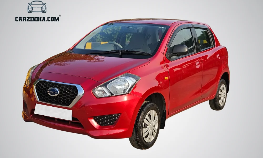 Datsun Go T(option)
