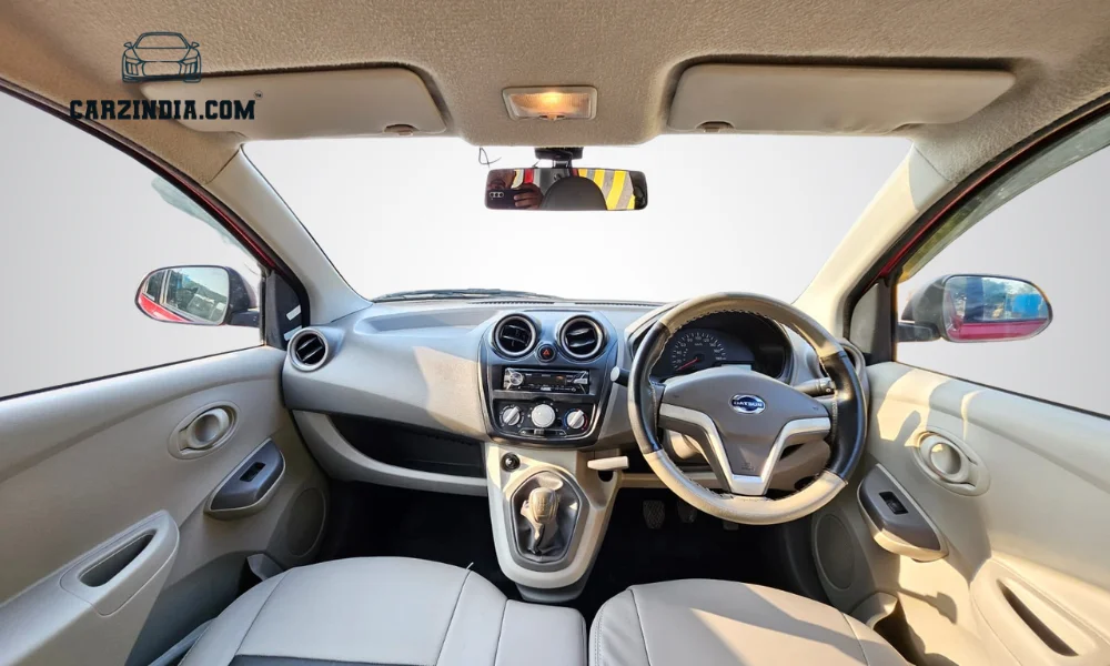 Datsun Go T(option)