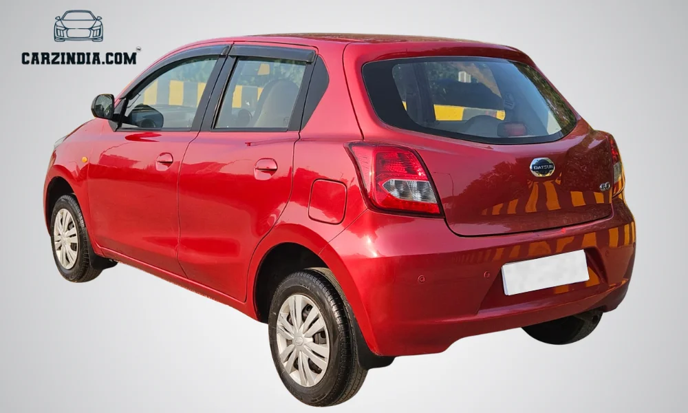 Datsun Go T(option)