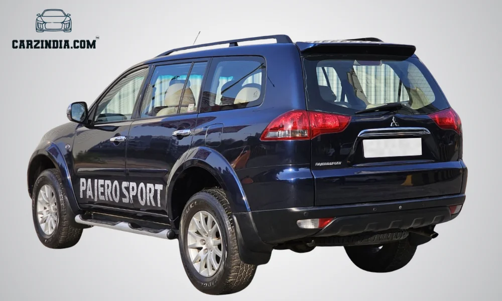 Mitsubishi Pajero Sport