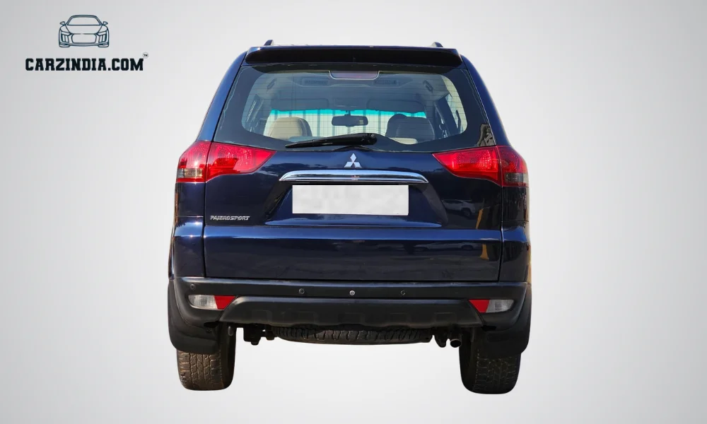 Mitsubishi Pajero Sport