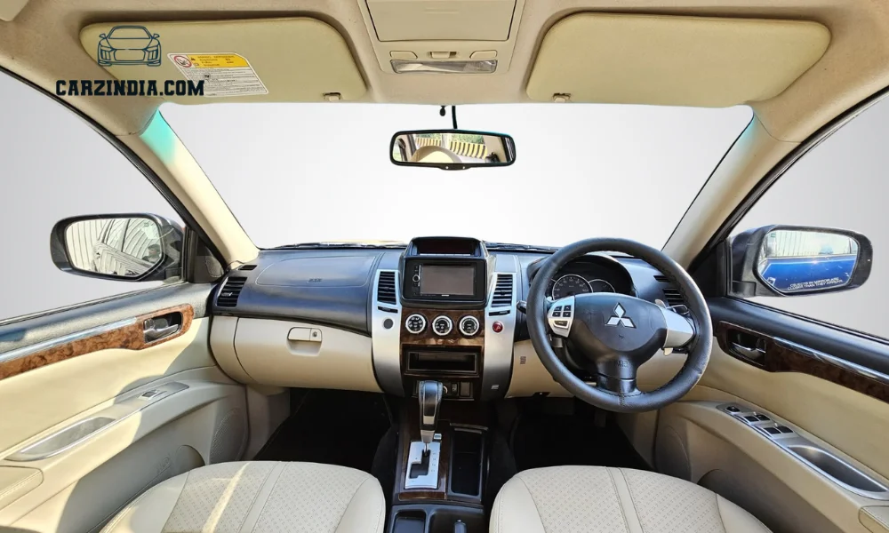 Mitsubishi Pajero Sport