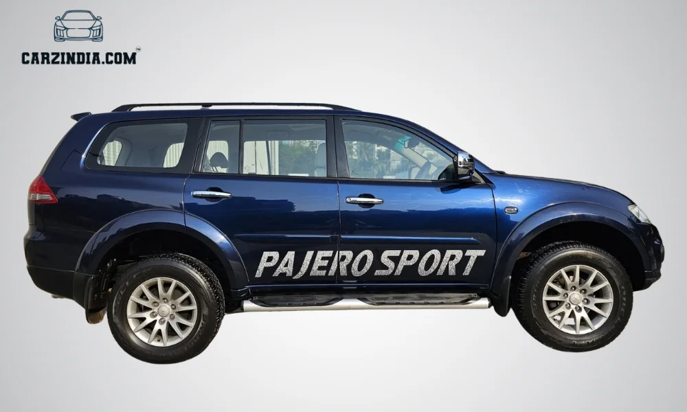 Mitsubishi Pajero Sport