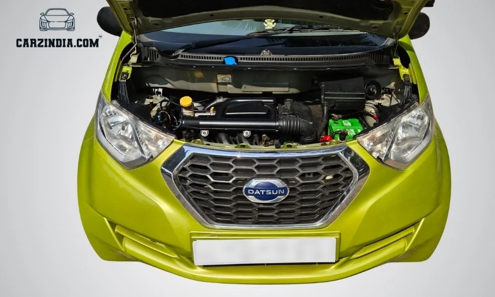 Datsun Redigo T Option