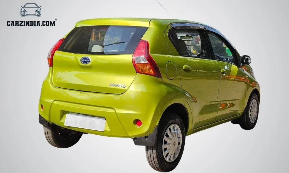 Datsun Redigo T Option
