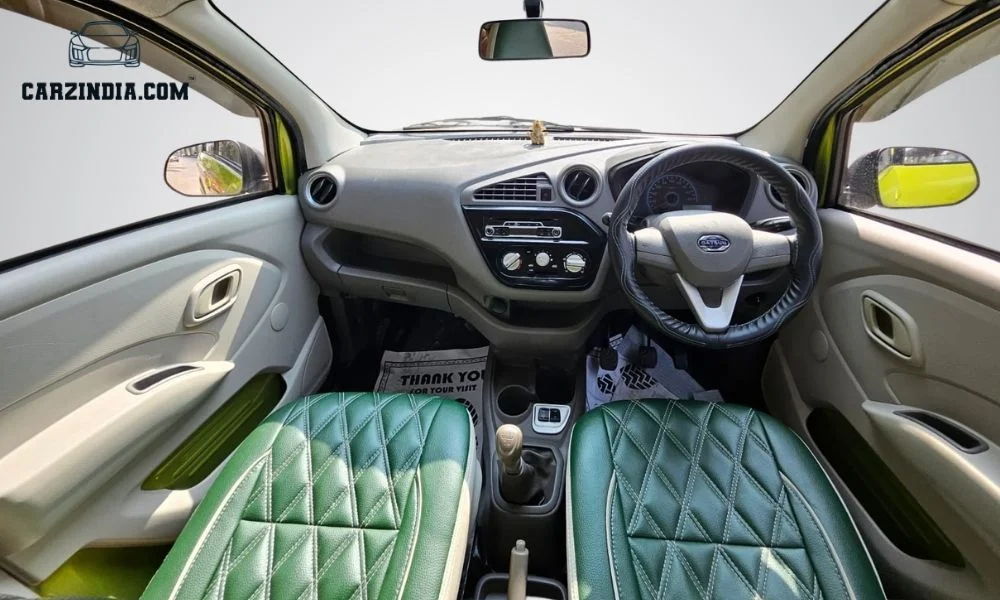 Datsun Redigo T Option