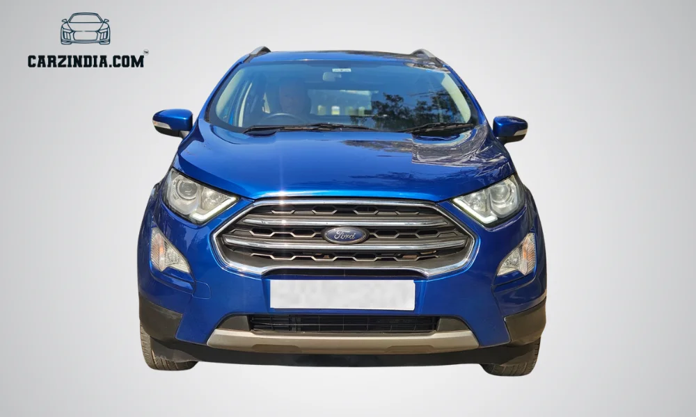 Ford Ecosport Titanium
