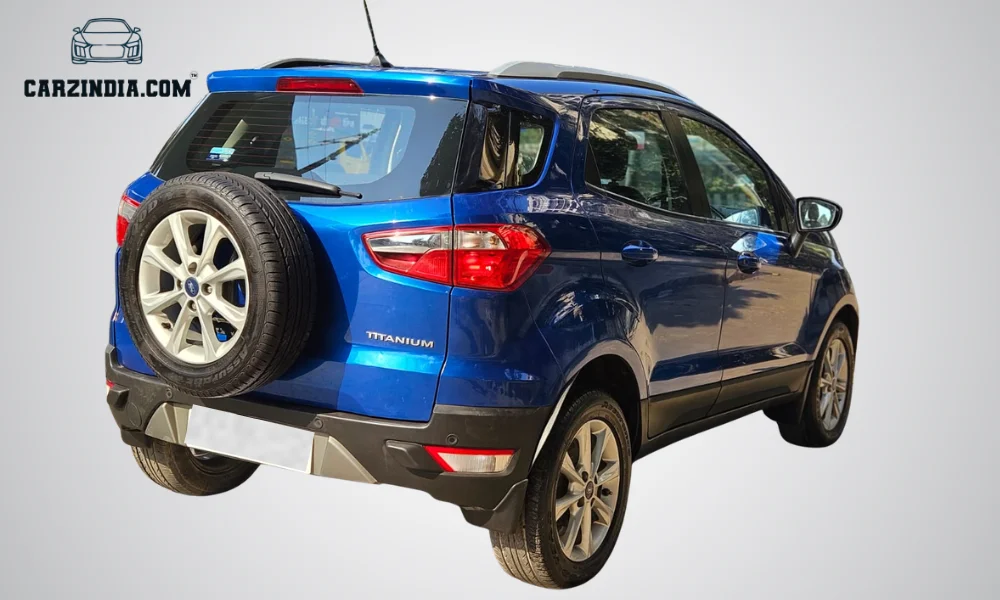 Ford Ecosport Titanium
