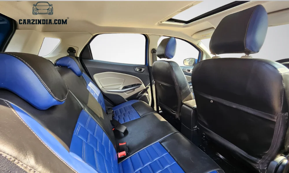 Ford Ecosport Titanium