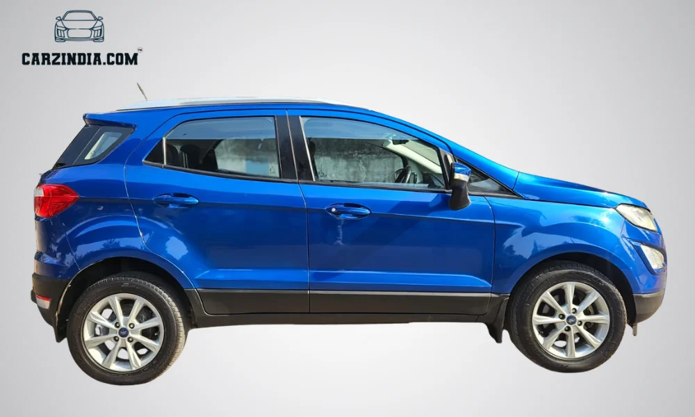 Ford Ecosport Titanium