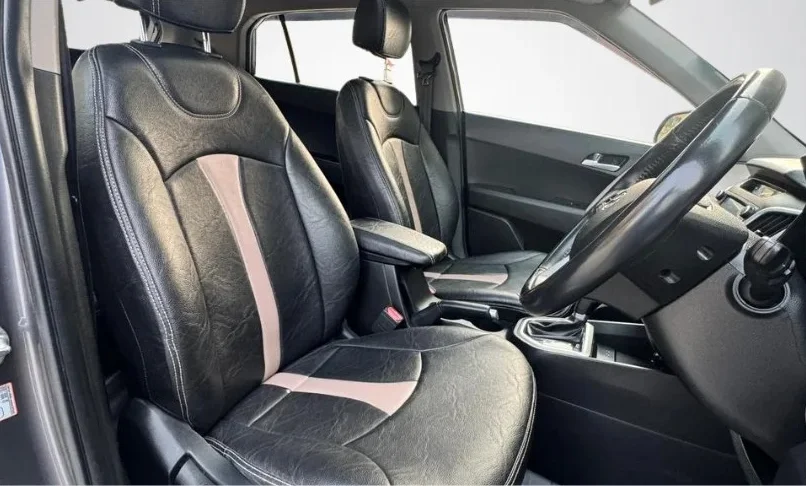 Hyundai Creta 1.6 Vtvt Auto SX