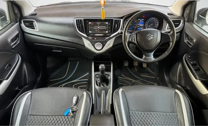 Maruti Suzuki Baleno Alpha