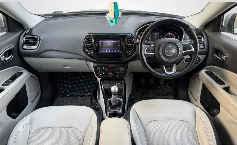 Jeep Compass Limited 2.0 D