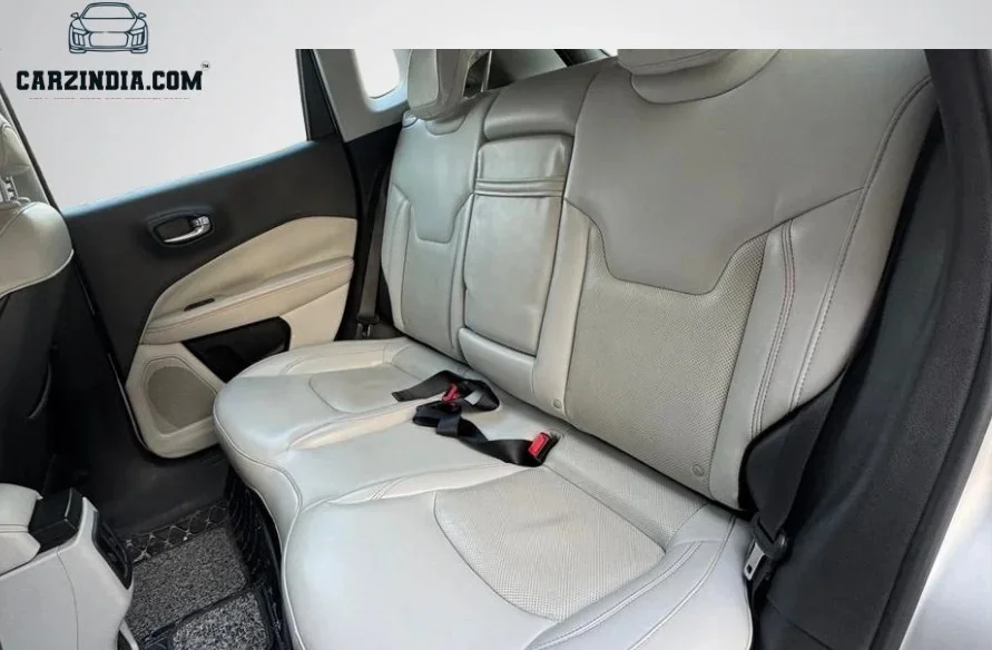 Jeep Compass Limited 2.0 D
