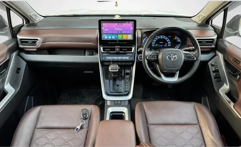 Toyota Innova Hycross Hybrid ZX AT 7S