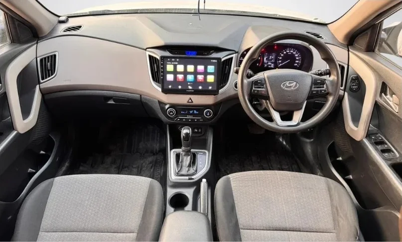Hyundai Creta SX+