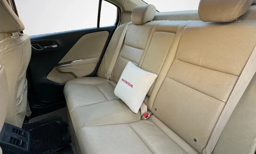 Honda City 1.5 ZX CVT (I-VTE)