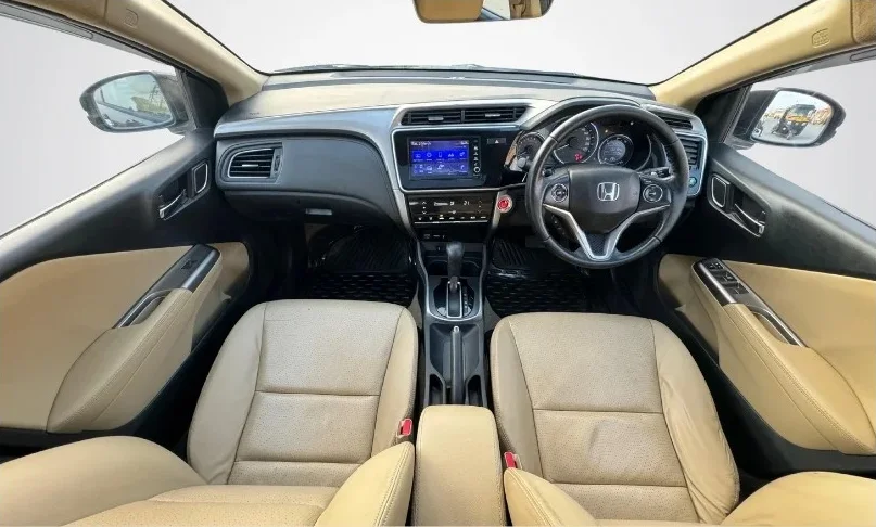 Honda City 1.5 ZX CVT (I-VTE)