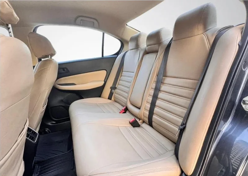 Honda City Fifth Gen V CVT
