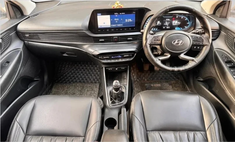 Hyundai I20 Asta (0) 1.5 Crdi