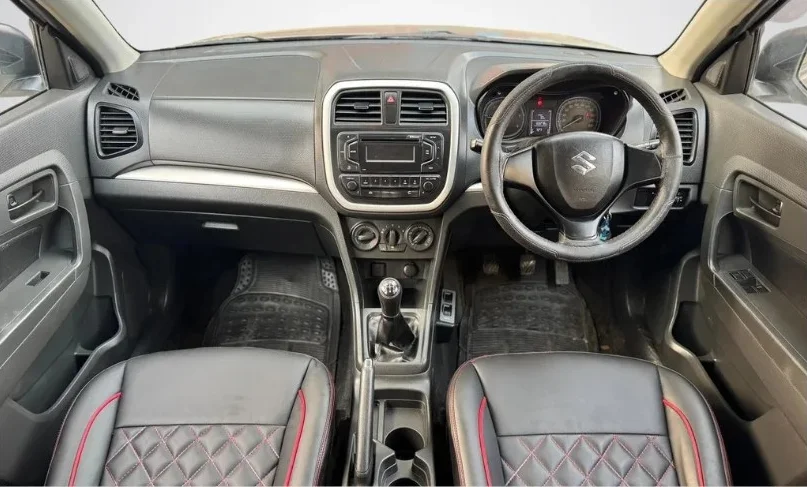 Maruti Suzuki Brezza LDI